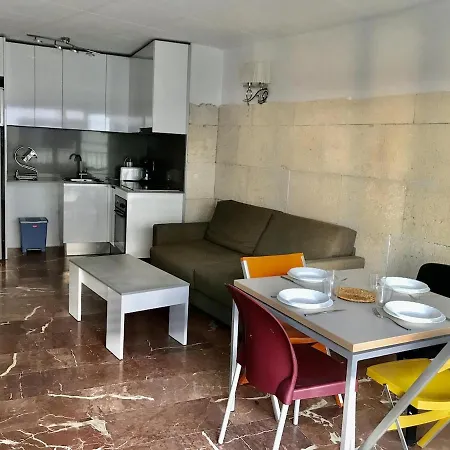 דירה Global Immo 2214 Palmeras רוזס