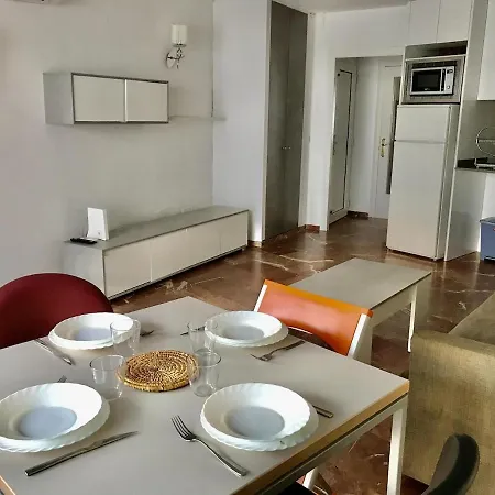 דירה Global Immo 2214 Palmeras