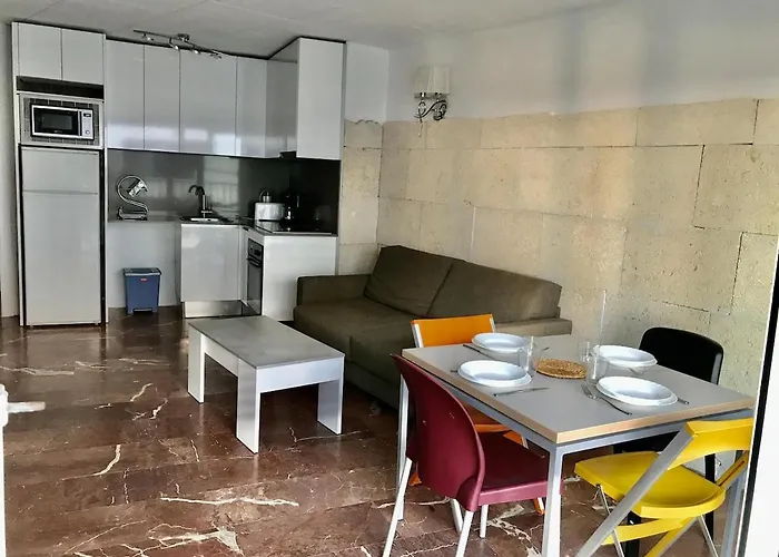 דירה Global Immo 2214 Palmeras רוזס