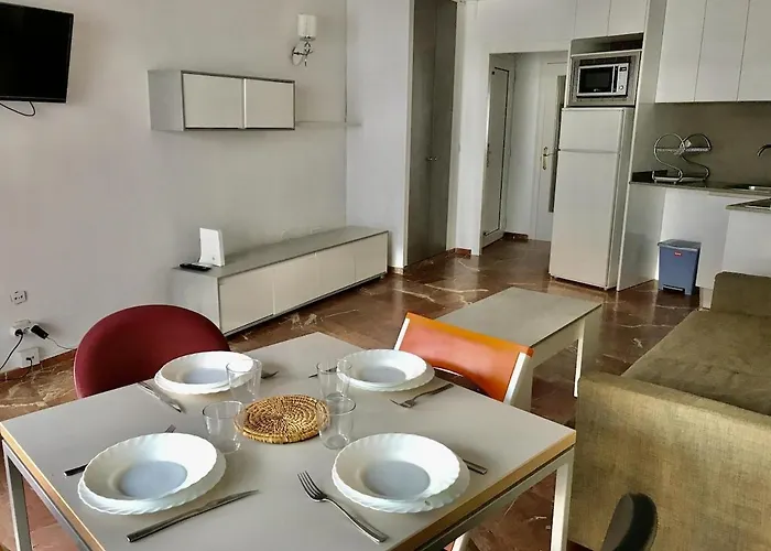 דירה Global Immo 2214 Palmeras